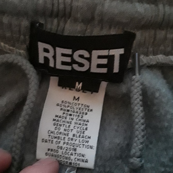 Reset joger sweats - Picture 3 of 3